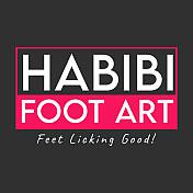 habibifootart porn videos