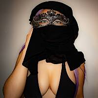 Mariam Hadid Muslim Hijab Arab porn videos